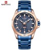 NAVIFORCE - luxurious sports watch - Quartz - calendar - waterproofWatches