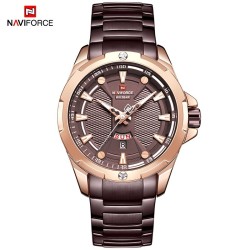 NAVIFORCE - luxurious sports watch - Quartz - calendar - waterproofWatches