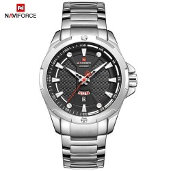 NAVIFORCE - luxurious sports watch - Quartz - calendar - waterproofWatches