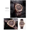 NAVIFORCE - luxurious sports watch - Quartz - calendar - waterproofWatches