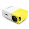 YG300 YG-300 Mini bärbar LED-projektor - HDMI - hemmabio - multimedia