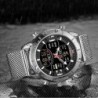 NAVIFORCE - luxurious sports watch - quartz - digital - analog dual display - waterproofWatches