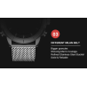 NAVIFORCE - lyxig sportklocka - kvarts - digital - analog dubbel display - vattentät