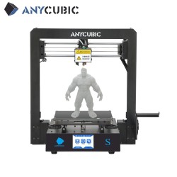 ANYCUBIC - Mega-S - 3D-skrivare I3 - hög precision - pekskärm - 210 * 210 * 205 mm