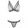 BH / g-strängar - sexiga underkläder set - SEXIG BABY bokstäver