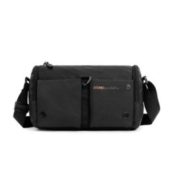 Classic nylon shoulder bag - rectangular - waterproofBags