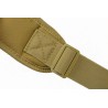 Taktisk axel-/bröstväska - liten ryggsäck - kamouflagedesign