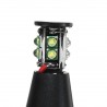 80W H8 LED Angel-Eyes-ljus - FELFRI - för BMW E92 E93 E63 E70 X5