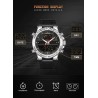 NAVIFORCE - fashionable sport watch - quartz - analog - leather strap - waterproofWatches