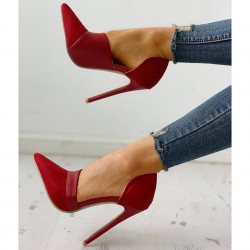 Fashionable high heel shoes - elegant pumpsHigh heels