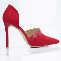 Fashionable high heel shoes - elegant pumpsHigh heels