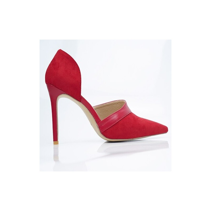 Fashionable high heel shoes - elegant pumpsHigh heels