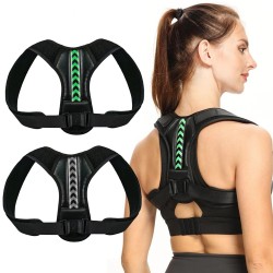 Justerbart bälte för hållningskorrigering - för rygg - axlar - ryggrad