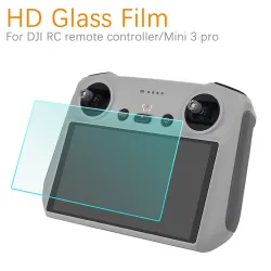 Skyddsfilm - glasskärmskydd - för DJI Mini 3 Pro fjärrkontroll