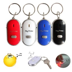Whistle key finder - nyckelring