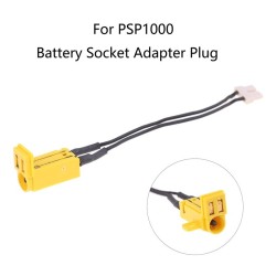 PSP 1000 - power connector - charging port - socketPSP