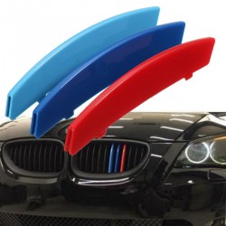 3D M stil frontgallerkåpa - för BMW 5-serien - 3 delar
