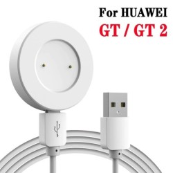 Laddningsdocka - USB - basadapter - snabbladdningskabel - för Huawei Watch GT / GT 2