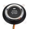 Universal bilmotor Start/Stopp-knapp - nyckelfri strömbrytare - LED - 12V