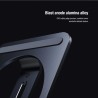 15W - trådlös snabbladdare - stativ - hopfällbar telefonhållare - för iPhone - Samsung - Huawei - Xiaomi