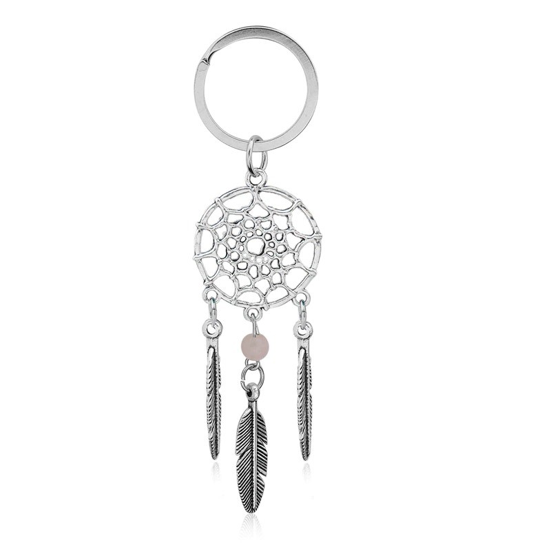 Vintage dreamcatcher - keychainKeyrings