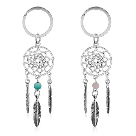 Vintage dreamcatcher - keychainKeyrings