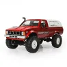 WPL C24 1/16 RTR 4WD 2.4G - pick-up lastbil - terränggående R/c bil 2CH