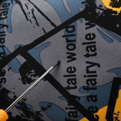 Snygg åkpåse - med skofack - stor kapacitet - vattentät - unisex - graffitidesign