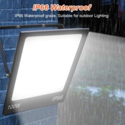 LED floodlight - waterproof work light - RGB - AC220V - 30W - 50W - 100W - 200WFloodlights