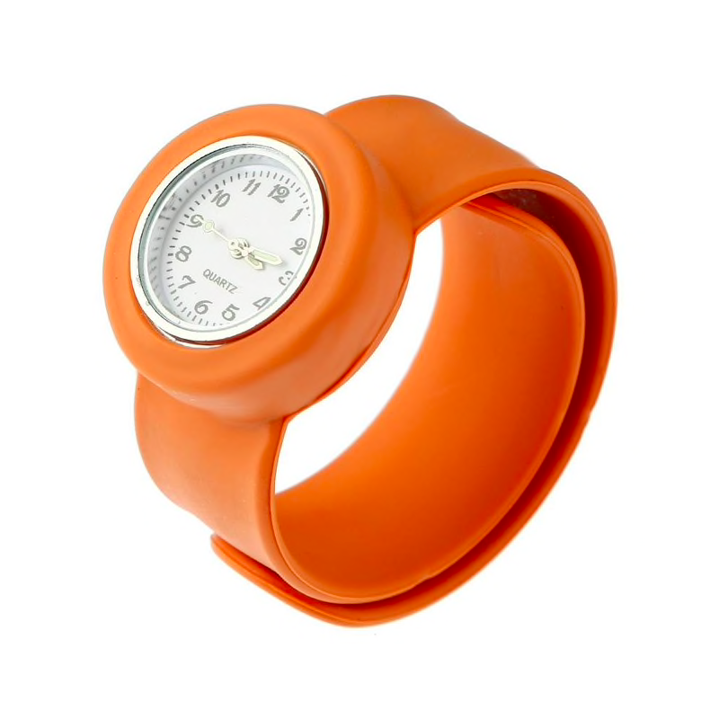 Kids silicone watch - slap-on strapWatches