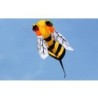 Bee kite - med handtag / lina