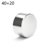 N35 - N40 - N52 - neodymium magnet - strong round disc - 30 * 20mm - 40 * 20mm - 50 * 30mmN52