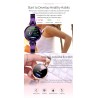 Fashionabla Smart Watch AK15 - puls - träningsmätare - vattentät - Bluetooth - Android - IOS