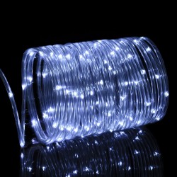 Solar powered LED string - garland - outdoor lights - waterproof - 7m - 12 mChristmas