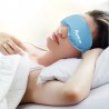 Gel ögonmask - kylande & febernedsättande terapi - varm & kall sovmask