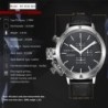 PAGANI DESIGN - sports men's watch - Quartz - waterproof - leather strapWatches