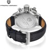 PAGANI DESIGN - sports men's watch - Quartz - waterproof - leather strapWatches