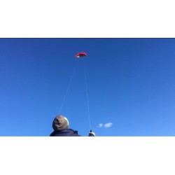 SportZone - strand stunt kite - 2,5 meter