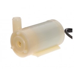 Mini dränkbar vattenpump - låg ljudnivå - 3V - 120L/H