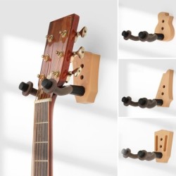 Gitarrhängare - krok - vägghängd hållare