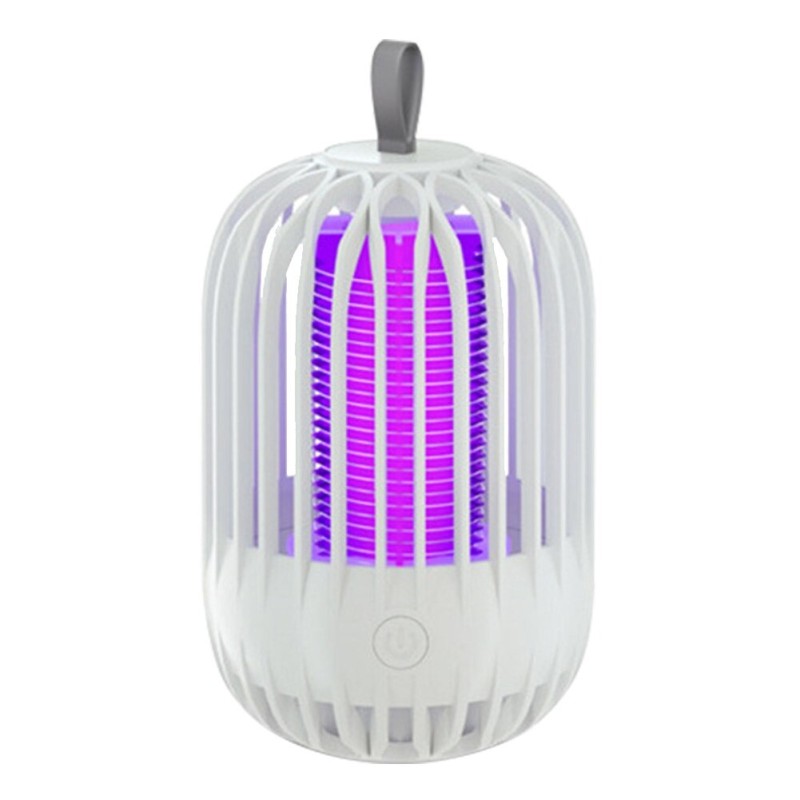 LED myggdödarlampa - USB - UV-lampa