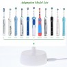 Elektrisk tandborst laddare / hållare - Braun Oral B - USB