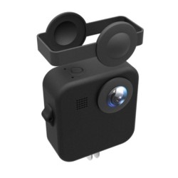 Silikonskydd - hölje - för GoPro Max 360 sportkamera