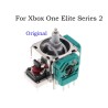 Original analog joystick-modul - 3D-tumspak - för Xbox One Elite Series 2