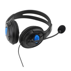 Playstation 4 / 5 - PC - wired gaming headsetAccessories