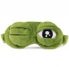 3D Frog-eyes ögonmask - sovmask