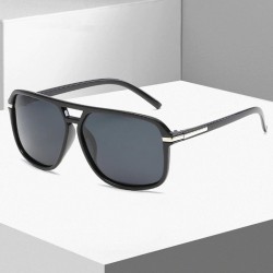 Klassiska polariserade solglasögon - oversized - driving shades - UV400 - unisex