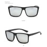 Classic square sunglasses - polarized - UV400 - unisexSunglasses