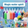 Magic water toys - water elf - make your own squishy toysToys