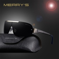MERRY'S - klassiska polariserade solglasögon - UV400